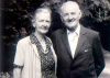 Unsere Großeltern Johanna u. Rudolf Solbrig führten das Geschäft 1936 - 1972