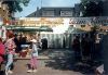 1996: Kinderfest auf dem Markt